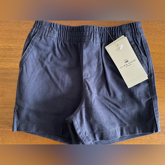 NWT Polo Ralph Lauren Infant Boy’s Sailboat Set Size 9M - Picture 3 of 4